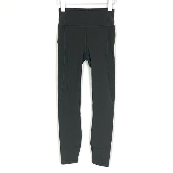 Lululemon In Movement 7/8 Tight - Picture 2 of 10